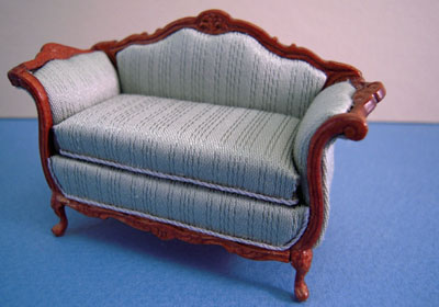 Bespaq 1/2" scale Benoit Bombe Sofa Bespaq 1/2" scale Benoit Bombe Sofa