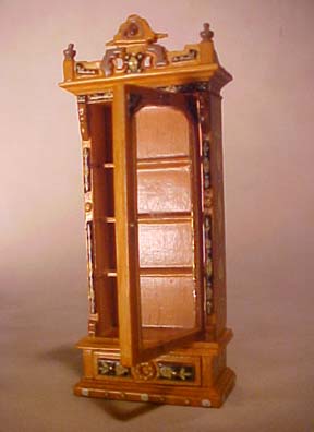 s6022il 1/2" bankers bookcase s6022il 1/2" bankers bookcase