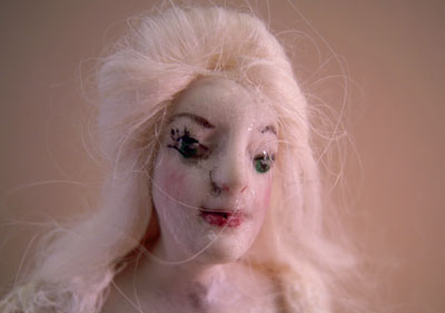 Jan Smith 1" Scale Sabrina Ghost Doll