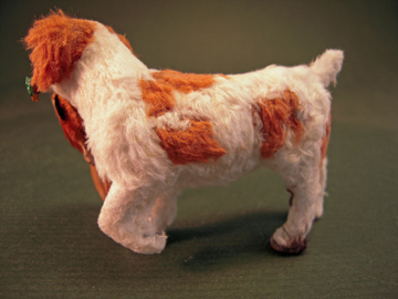 z312 1" scale miniature zach the brittany