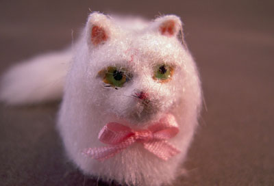 z420 1" scale persian cat sandy by alice zinn