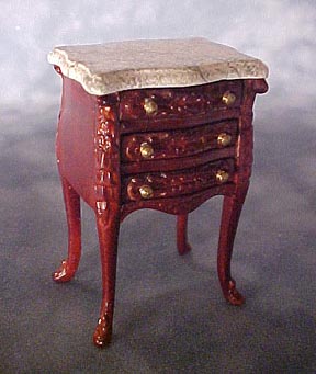 Bespaq Bombe Small Commode 1:12 scale