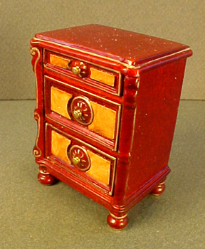 JBM  Victorian Nightstand 1:12 scale