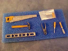 General Tool Set 1:12 scale