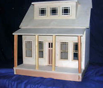 bungalow dollhouse