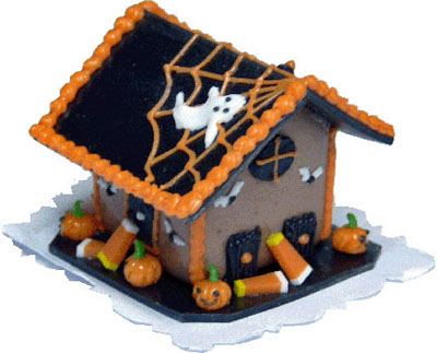 bright delights halloween gingerbread house 112