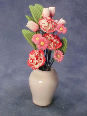 Bright deLights Carnations and Tulips 1:12 scale