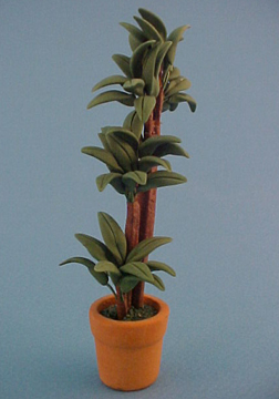 Bright deLights Three Tiered Plant 1:12 scale