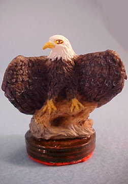 Falcon Eagle Statue 1:12 scale