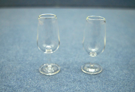 Falcon Water Glass Set 1:12 scale