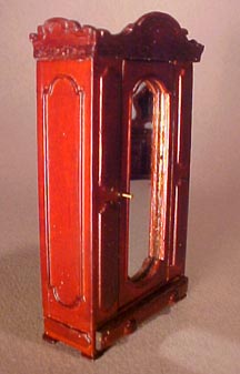 Bespaq Belmont Armoire 1:24 scale