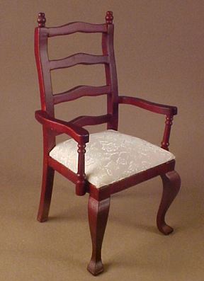Handley House Arm Chair 1:12 scale