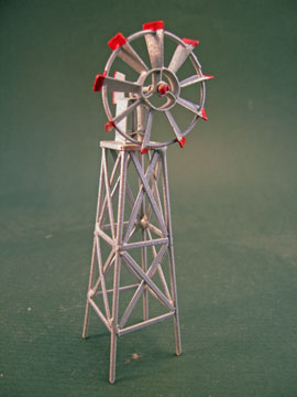 Darling Country Windmill 1:24 scale