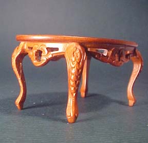 Glenowen Carved Table 1:12 scale