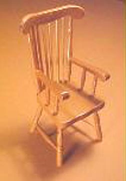 Bennington Arm Chair 1:12 scale