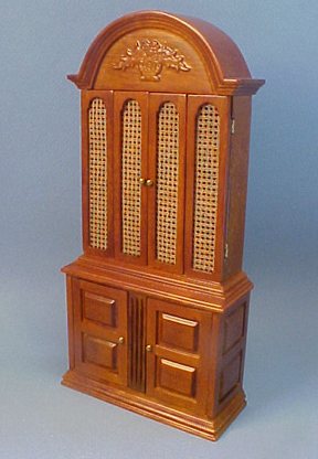 JBM Show Cabinet 1:12 scale