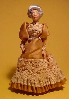 Loretta Kasza Grandma 1:12 scale