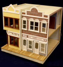 a dollhouse shoppe