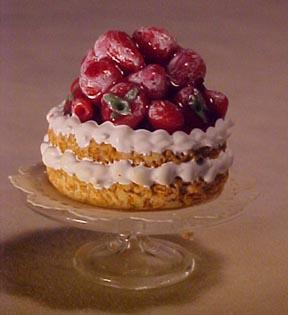 Strawberry Shortcake 1:12 scale