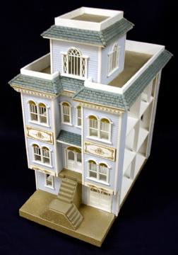 dollhouse mansion