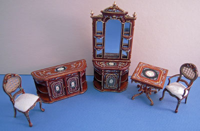 bespaq miniature furniture