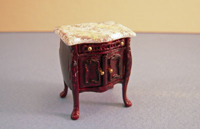 Bespaq Medium Bombe Table 1:24 scale