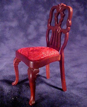 Glenowen Side Chair 1:12 scale