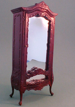 Bespaq Milady's Cabinet 1:12 scale