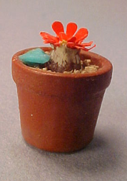 Tucker's Tiny Treasures Small Cactus 1:12 scale