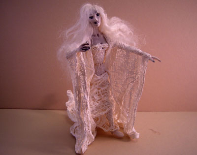 Jan Smith The Ghost Marcia 1:12 scale