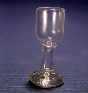 Water Glass Set 1:12 scale