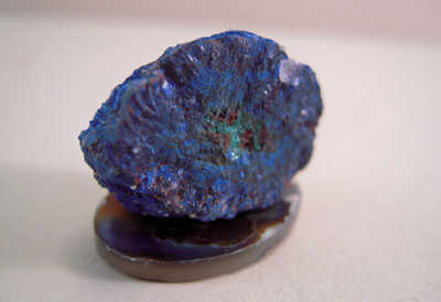 Wendy's Miniatures Azurite Statue 1:12 scale