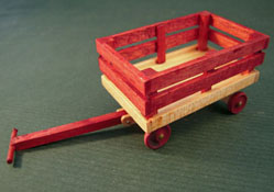 Dollhouse Miniatures 1:12 Scale Rocking Horse Oak #CLA10372 Dollhouse Miniatures 1:12 Scale Rocking Horse Oak #CLA10372