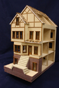 mansion dollhouse kits